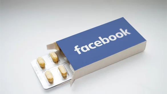 Freund oder Feind? Social Media bietet viele Chancen, aber auch reichlich Gefahrenpotenzial, finden unsere Autoren. - &copy; Symbolbild: Pixabay