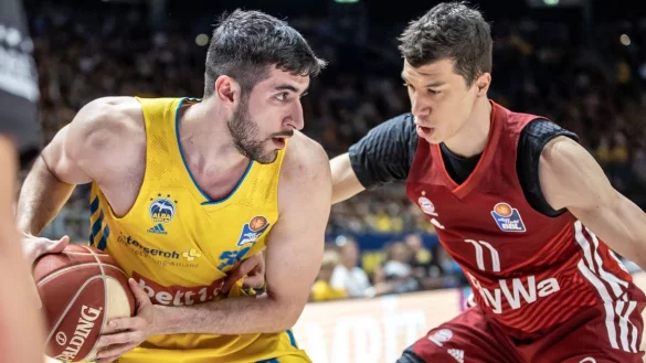 Yovel Zoosman - &copy; Foto: Andreas Gora/dpa