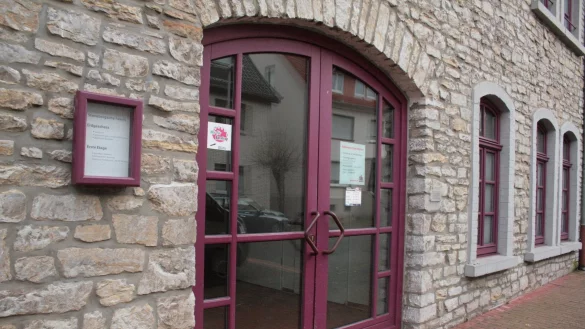 Au&szlig;enstelle der Stadtverwaltung: In der Stenebergschen Fabrik ist unter anderem die Stadtb&uuml;cherei angesiedelt. - &copy; Sylvia Frevert