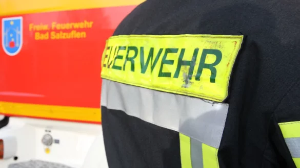 Die Feuerwehr Bad Salzuflen musste am Dienstagabend ausrücken. - © Symbolbild: Pixabay