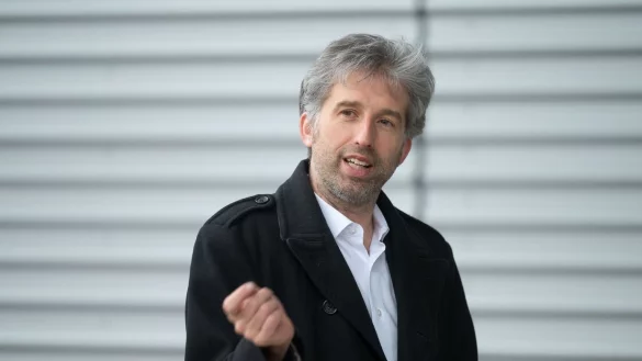 Boris Palmer - &copy; Foto: Marijan Murat/dpa