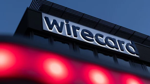 Wirecard - &copy; Foto: Peter Kneffel/dpa