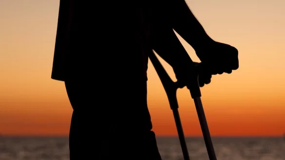 Berufsunf&auml;higkeit - &copy; Foto: Arno Burgi