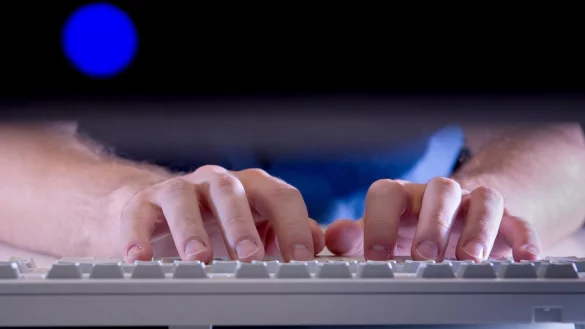 Nicht zu einfach denken - &copy; Foto: Franziska Gabbert/dpa-tmn