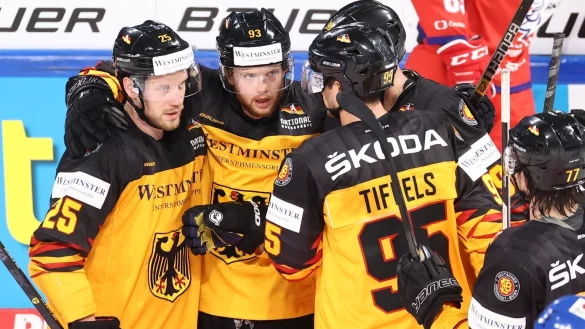 Deutschland - Tschechien - &copy; Foto: Daniel Karmann/dpa