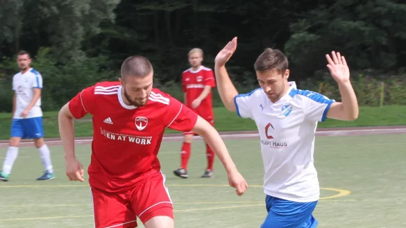 Post-TSV Detmold - TuS Asemissen - &copy; Sebastian Lucas(LZ)