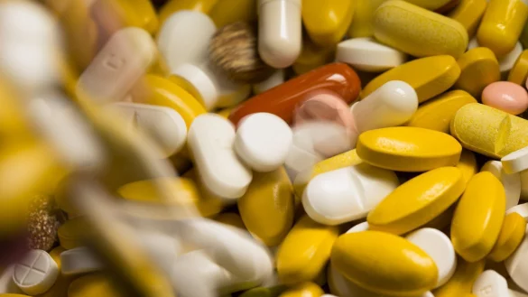 Medikamente - &copy; Foto: Friso Gentsch/dpa