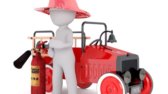 Feuerwehr. - &copy; Symbolbild: Pixabay