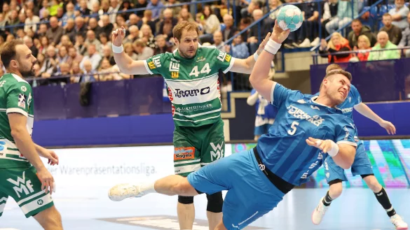 TBV Lemgo Lippe - FrischAuf G&ouml;ppingen - &copy; Paul Cohen