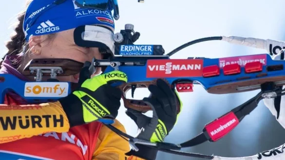 Franziska Preu&szlig; - &copy; Foto: Sven Hoppe/dpa