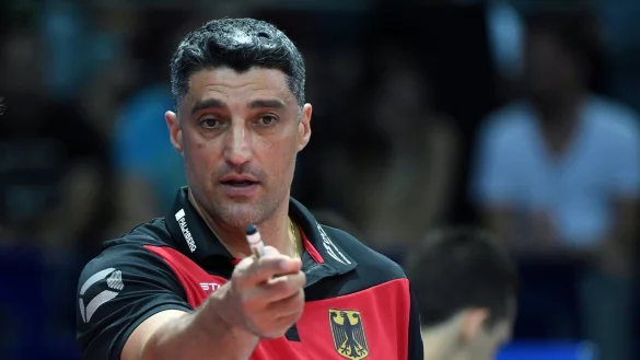 Andrea Giani - &copy; Foto: Hendrik Schmidt