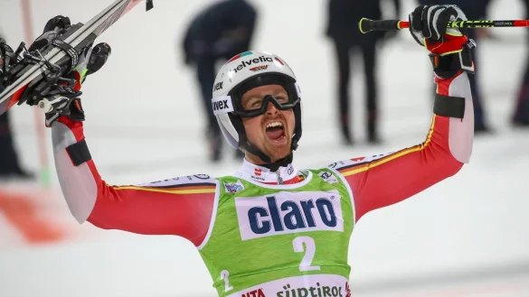 Zweiter - &copy; Foto: Alessandro Trovati/AP/dpa