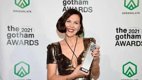Gotham Awards - Maggie Gyllenhaal - &copy; Foto: Evan Agostini/Invision via AP/dpa