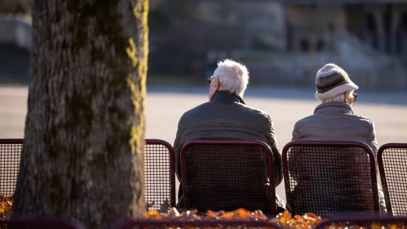 Suhl - &copy; Foto: Michael Reichel/dpa-Zentralbild/dpa