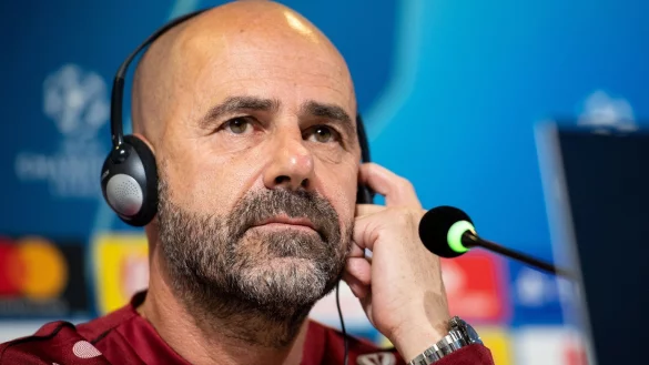 Pressekonferenz - &copy; Foto: Marius Becker