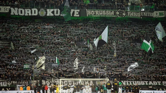 Fans - &copy; Foto: Federico Gambarini/dpa