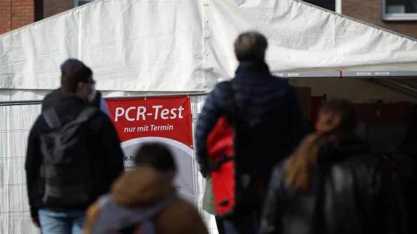 Coronavirus - &copy; Foto: Christian Charisius/dpa