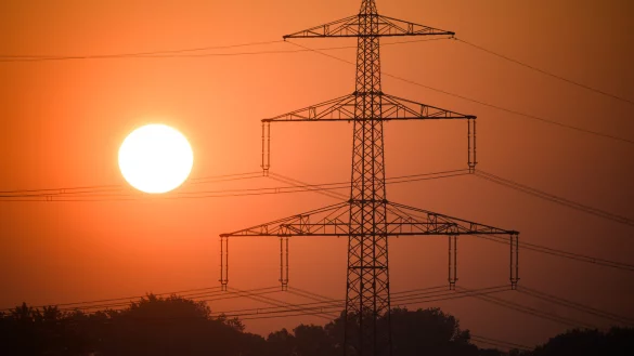 Die FDP möchte die Entscheidung über das Klimaschutzkonzept Detmold 2035 auf die Zeit nach der Kommunalwahl verschieben. - © Symbolbild: Julian Stratenschulte/dpa