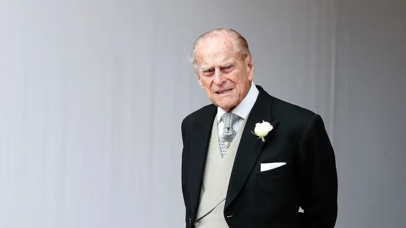 Queen-Ehemann Prinz Philip ist tot - © Foto: Alastair Grant/AP Pool/AP/dpa