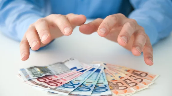 Anspruch auf Urlaubsgeld? - &copy; Foto: dpa