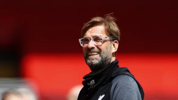 J&uuml;rgen Klopp - &copy; Foto: Cath Ivill/Pool Reuters/AP/dpa