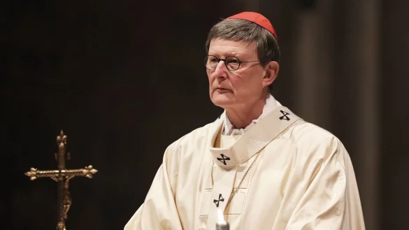 Kardinal Woelki - &copy; Foto: Oliver Berg/dpa