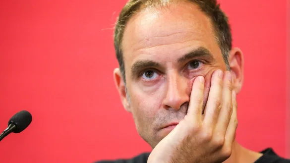 Oliver Mintzlaff - &copy; Foto: Jan Woitas/dpa-Zentralbild/dpa