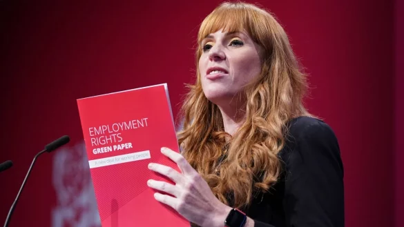 Labour-Parteitag 2021 - &copy; Foto: Stefan Rousseau/PA Wire/dpa