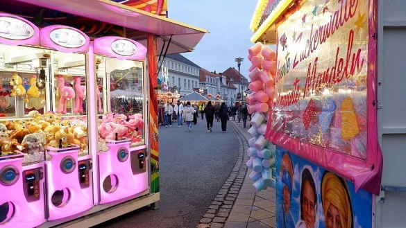 Der Mann war so stark alkoholisiert, dass Zeugen den Rettungsdienst riefen. - &copy; Lorraine Brinkmann