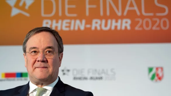 Finals 2020 - &copy; Foto: Federico Gambarini/dpa