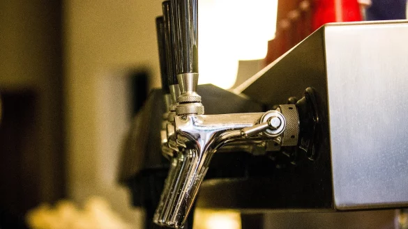 Immer mehr Wirte in OWL drehen den Zapfhahn f&uuml;r immer zu. - &copy; Symbolfoto: Pixabay