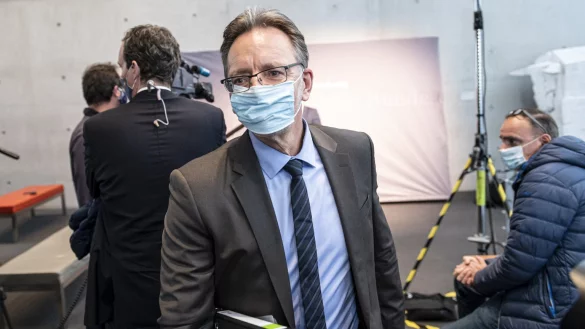 Untersuchungsausschuss Breitscheidplatz - &copy; Foto: Fabian Sommer/dpa