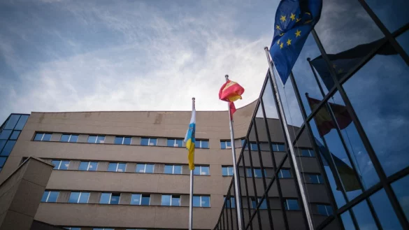 Deutscher auf Anklagebank - &copy; Foto: Andres Gutierrez/dpa