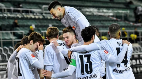 Jubel - &copy; Foto: Martin Meissner/Pool AP/dpa