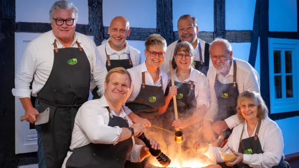 Die Land-Wirte sind ein starkes Team und machen gerne gemeinsame Sache – auch 2025. - © LandWirte