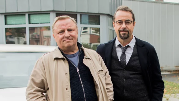 "Tatort: Spieglein, Spieglein" - &copy; Foto: Rolf Vennenbernd/dpa