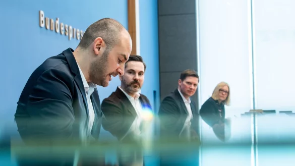 Wirecard-Untersuchungsausschuss - &copy; Foto: Bernd von Jutrczenka/dpa