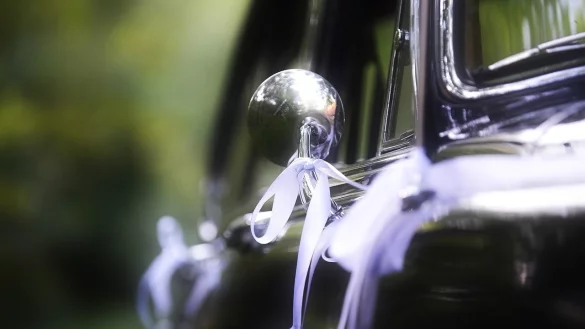 15 Wagen fuhren in dem Autokorso durch Lage. 32 Insassen wurden von der Polizei kontrolliert. - &copy; Symbolfoto: Pixabay