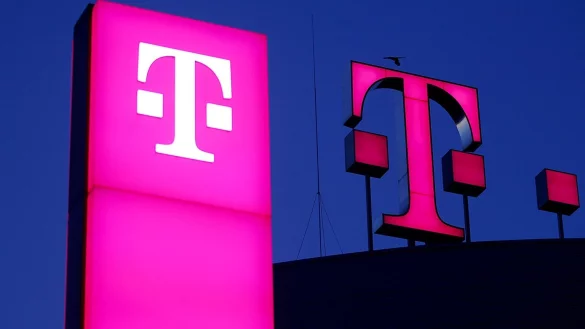 Telekomzentrale Bonn - &copy; Foto: Oliver Berg/dpa