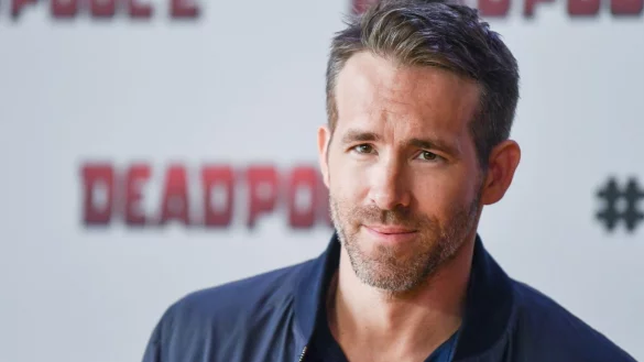 Ryan Reynolds - &copy; Foto: Jens Kalaene/dpa-Zentralbild/dpa