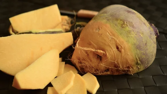 Steckrüben als Hauptzutat in einem Eintopf. - © Symbolbild: Pixabay