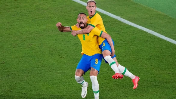 Torsch&uuml;tze Cunha - &copy; Foto: Martin Mejia/AP/dpa