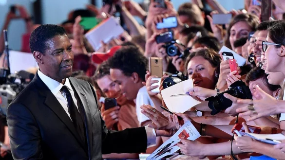 Denzel Washington - &copy; Foto: Ettore Ferrari/epa/dpa