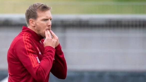 Julian Nagelsmann - &copy; Foto: Sven Hoppe/dpa