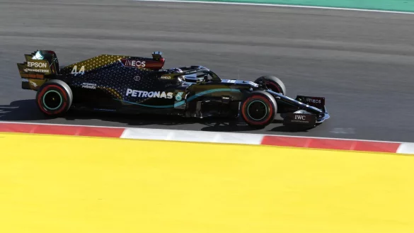 Lewis Hamilton - &copy; Foto: Armando Franca/AP/dpa