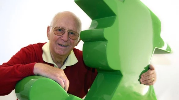 60 Jahre Ost-Ampelm&auml;nnchen - &copy; Foto: picture alliance / Stephanie Pilick/dpa