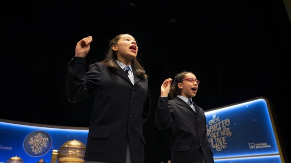 El Gordo - &copy; Foto: Paul White/AP/dpa