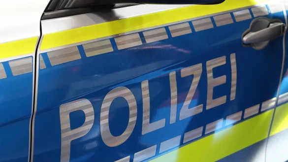 Ein Rollerfahrer wurde bei einem Auffahrunfall verletzt. - &copy; Bernhard Preu&szlig;