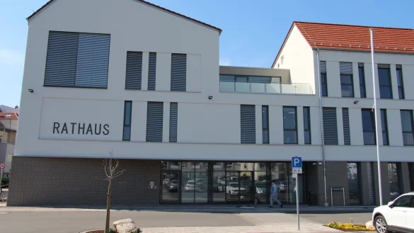 Neue Politiker werden die Arbeit im Rathaus mitbestimmen.&nbsp; - &copy; Wolfgang Becker