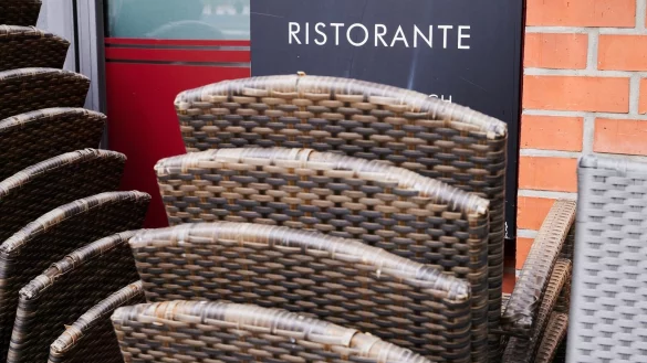 Corona-Beschl&uuml;sse - &copy; Foto: Annette Riedl/dpa